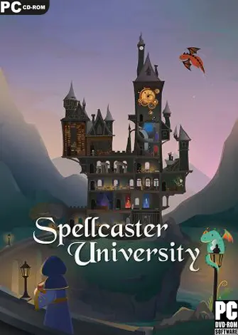 Spellcaster University (2021) PC Full Español