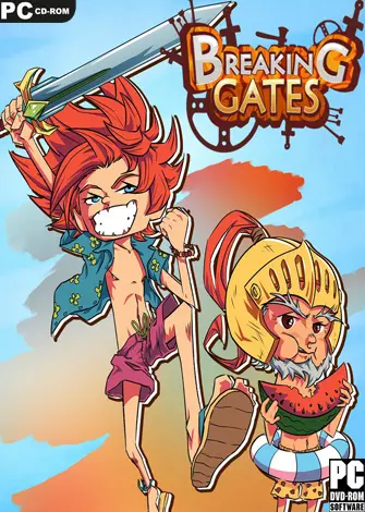 Breaking Gates (2020) PC Game Español Breaking Gates (2020) PC Game Español