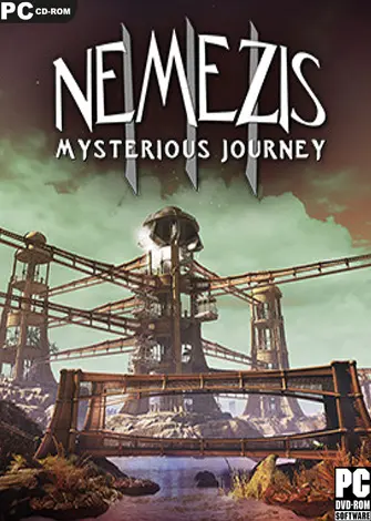 Nemezis Mysterious Journey III (2021) PC Full Español Nemezis Mysterious Journey III (2021) PC Full Español