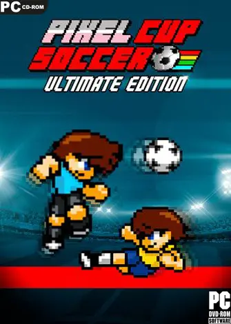 Pixel Cup Soccer - Ultimate Edition (2022) PC Game Español