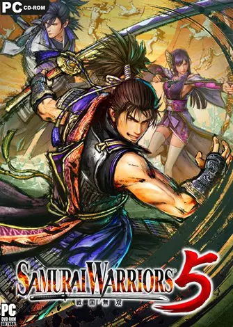 Samurai Warriors 5 (2021) PC Full Samurai Warriors 5 (2021) PC Full
