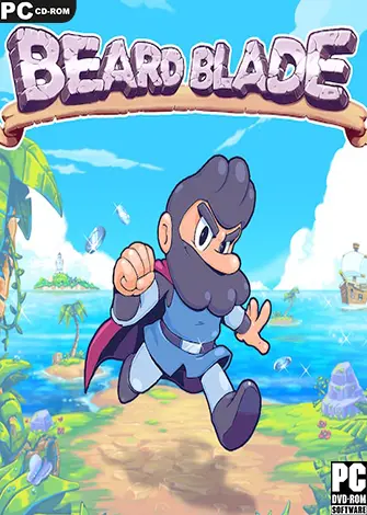 Beard Blade (2021) PC Game Beard Blade (2021) PC Game