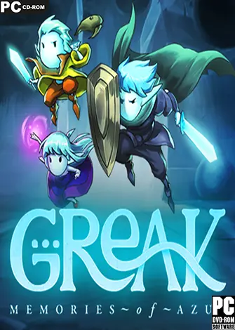 Greak: Memories of Azur (2021) PC Full Español Latino Greak: Memories of Azur (2021) PC Full Español Latino