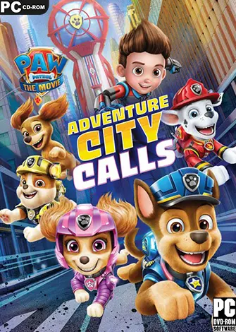 PAW Patrol The Movie: Adventure City Calls (2021) PC Full Español Latino PAW Patrol The Movie: Adventure City Calls (2021) PC Full Español Latino