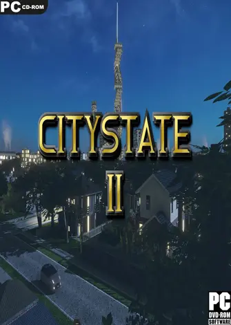 Citystate II (2021) PC Full Español Citystate II (2021) PC Full Español