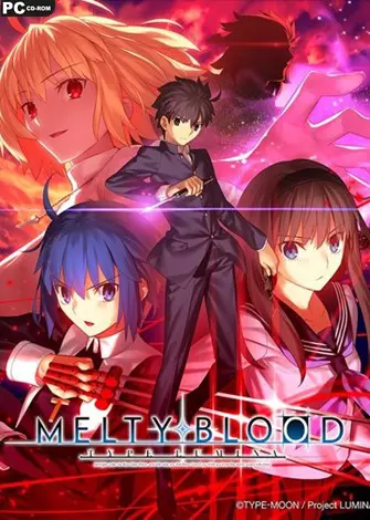 Melty Blood: Type Lumina (2021) PC Full Melty Blood: Type Lumina (2021) PC Full