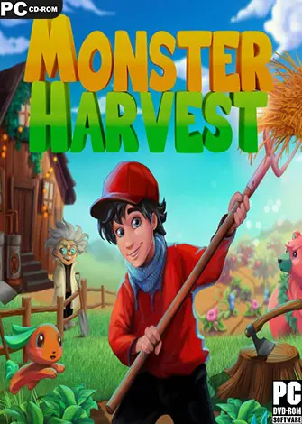 Monster Harvest (2021) PC Full Español Monster Harvest (2021) PC Full Español