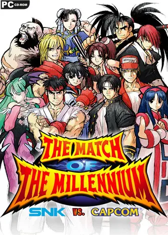 SNK vs Capcom: The Match of the Millennium (2021) PC Full SNK vs Capcom: The Match of the Millennium (2021) PC Full