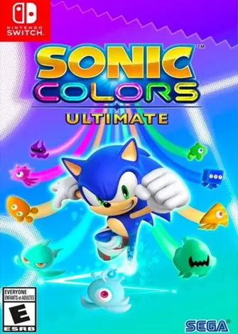 Sonic Colors: Ultimate (2021) PC Emulado Español Sonic Colors: Ultimate (2021) PC Emulado Español