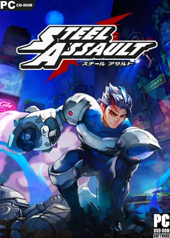 Steel Assault (2021) PC Full Español Latino Steel Assault (2021) PC Full Español Latino