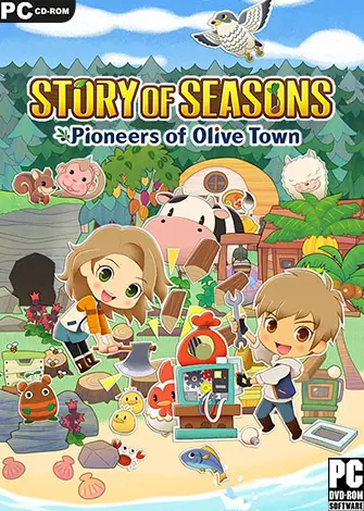 Story of Seasons Pioneers of Olive Town (2021) PC Full Español