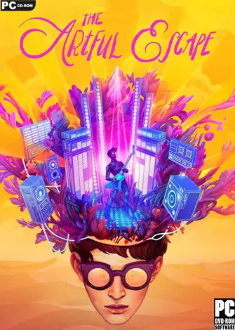 The Artful Escape (2021) PC Full Español