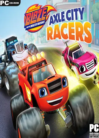 Blaze and the Monster Machines: Corredores de Ciudad Axle (2021) PC Full Español Blaze and the Monster Machines: Corredores de Ciudad Axle (2021) PC Full Español