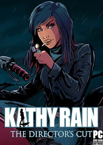 Kathy Rain: Director's Cut (2021) PC Full Español Kathy Rain: Director's Cut (2021) PC Full Español