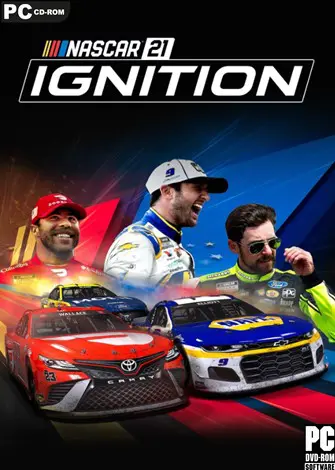 NASCAR 21: Ignition (2021) PC Full Español