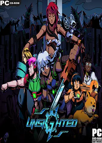 UNSIGHTED (2021) PC Full Español UNSIGHTED (2021) PC Full Español