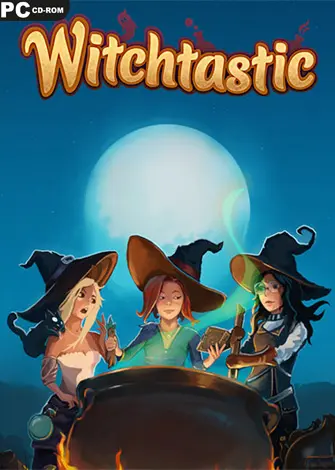 Witchtastic (2021) PC Full Español Witchtastic (2021) PC Full Español