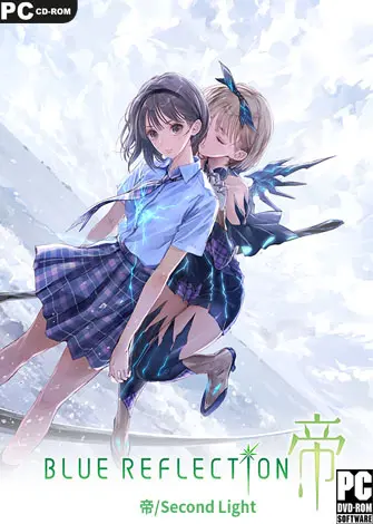BLUE REFLECTION: Second Light (2021) PC Full BLUE REFLECTION: Second Light (2021) PC Full