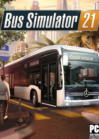 Bus Simulator 21 (2021) PC Full Español