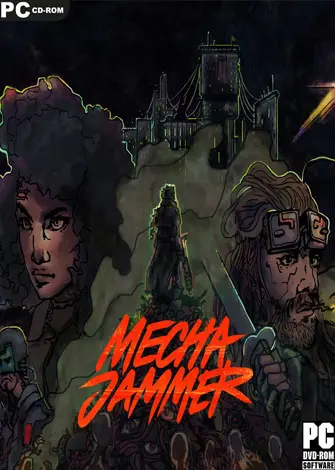 Mechajammer (2021) PC Full Mechajammer (2021) PC Full