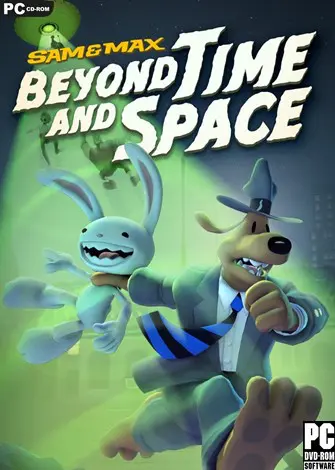 Sam & Max: Beyond Time and Space (2021) PC Full Español Sam & Max: Beyond Time and Space (2021) PC Full Español