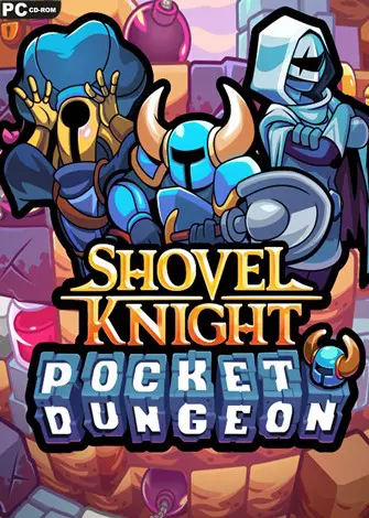 Shovel Knight Pocket Dungeon (2021) PC Full Español