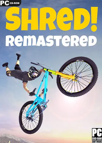 Shred! Remastered (2015) PC Full