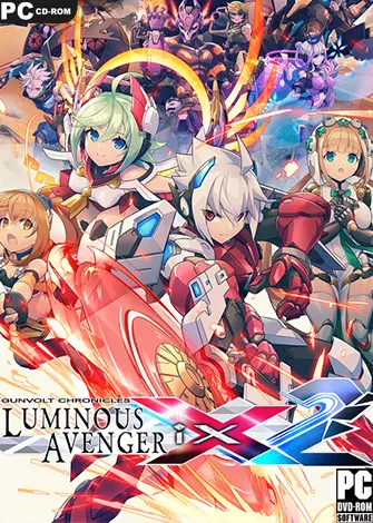 Gunvolt Chronicles: Luminous Avenger iX 2 (2022) PC Full Español