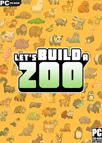 Let's Build a Zoo (2021) PC Full Español Let's Build a Zoo (2021) PC Full Español