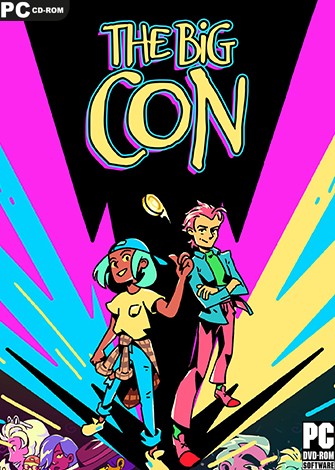 The Big Con (2021) PC Full Español The Big Con (2021) PC Full Español