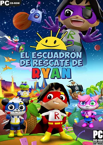 Escuadrón de rescate de Ryan (2022) PC Full Español Latino Escuadrón de rescate de Ryan (2022) PC Full Español Latino
