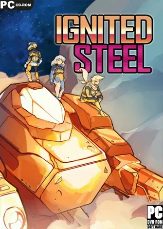 Ignited Steel: Mech Tactics (2022) PC Full Español