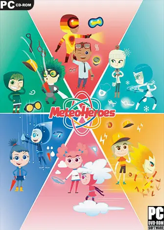 MeteoHeroes (2022) PC Full Español MeteoHeroes (2022) PC Full Español