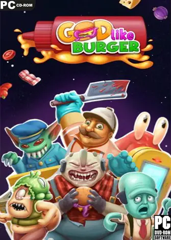 Godlike Burger (2022) PC Full Español Godlike Burger (2022) PC Full Español