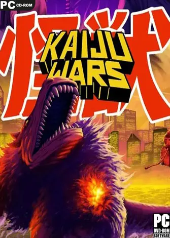 Kaiju Wars (2022) PC Full Español Kaiju Wars (2022) PC Full Español