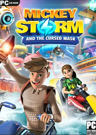 Mickey Storm and the Cursed Mask (2022) PC Full Español Mickey Storm and the Cursed Mask (2022) PC Full Español