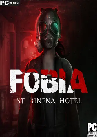 Fobia - St. Dinfna Hotel (2022) PC Full Español Latino