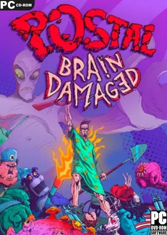 POSTAL: Brain Damaged (2022) PC Full