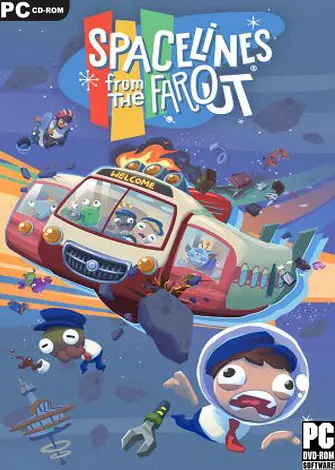 Spacelines from the Far Out (2022) PC Full Español Spacelines from the Far Out (2022) PC Full Español