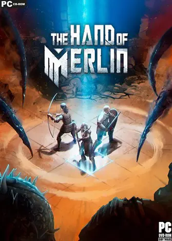 The Hand of Merlin (2022) PC Full The Hand of Merlin (2022) PC Full