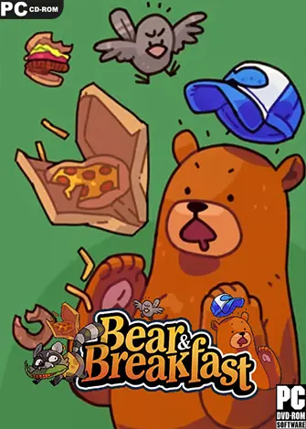 Bear and Breakfast (2022) PC Full Español