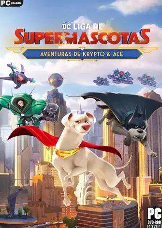 DC League of Super-Pets The Adventures of Krypto and Ace (2022) PC Full Español DC League of Super-Pets The Adventures of Krypto and Ace (2022) PC Full Español
