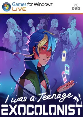 I Was a Teenage Exocolonist (2022) PC Full I Was a Teenage Exocolonist (2022) PC Full