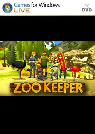 ZooKeeper (2022) PC Full Español ZooKeeper (2022) PC Full Español