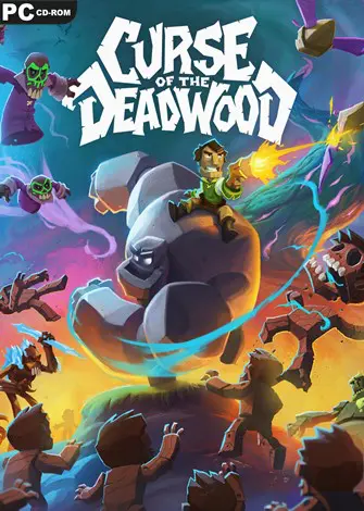 Curse of the Deadwood (2022) PC Full Curse of the Deadwood (2022) PC Full