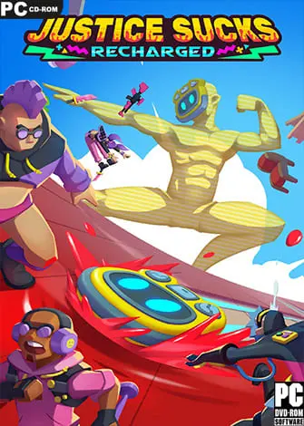 JUSTICE SUCKS: Tactical Vacuum Action (2022) PC Full Español Latino JUSTICE SUCKS: Tactical Vacuum Action (2022) PC Full Español Latino