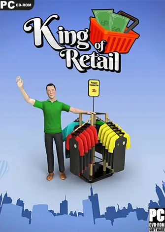 King of Retail (2022) PC Full Español King of Retail (2022) PC Full Español