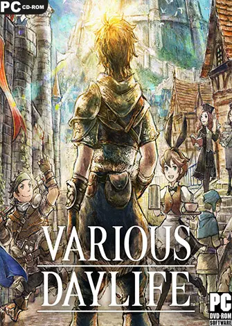 VARIOUS DAYLIFE (2022) PC Full Español