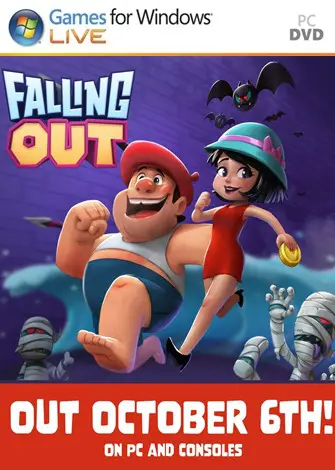 Falling Out (2022) PC Full Español Falling Out (2022) PC Full Español