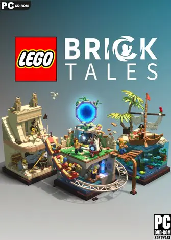 LEGO Bricktales (2022) PC Full Español LEGO Bricktales (2022) PC Full Español